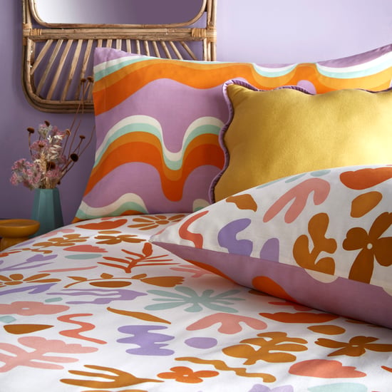 furn. Amelie Trending Floral Duvet Cover Set - Image 4