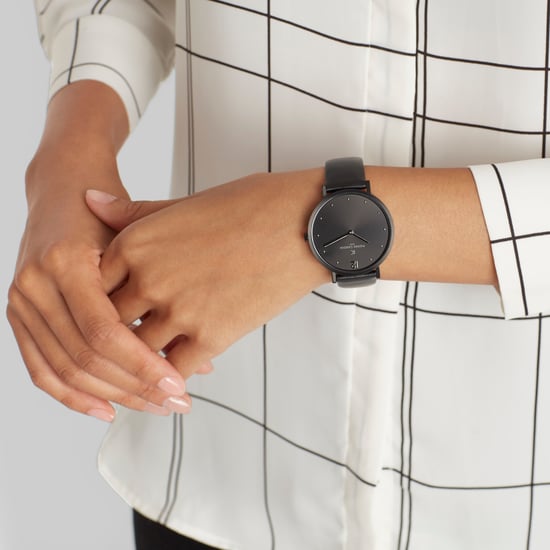 Pierre Cardin Belleville Simplicity Unisex's Black Watch CBV.1021