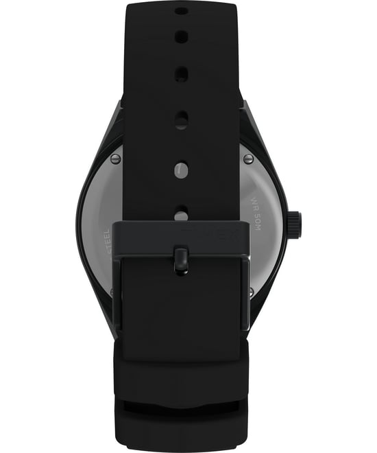 Timex Keith Haring X Q Heren Zwarte Horloge TW2W25600 - Image 4