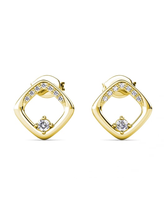 Adelise Set : Guld och kristall - Image 5