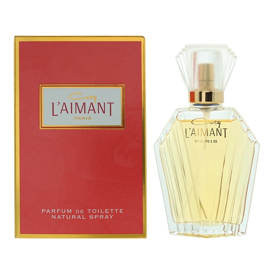 Coty L'aimant Eau De Toilette 50ml - Image 1
