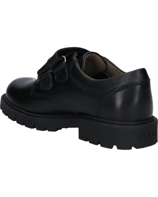 Shoes for boy Geox in black - Image 4
