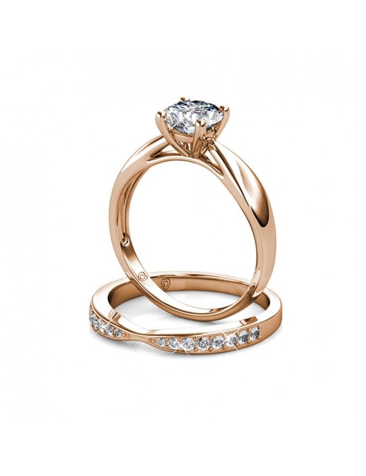 Prestige Ring - Oostenrijks Kristal - Image 5
