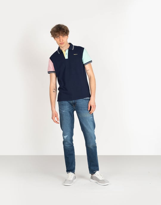Pepe Jeans Jeans Hatch Darn Men's Blue - Image 2