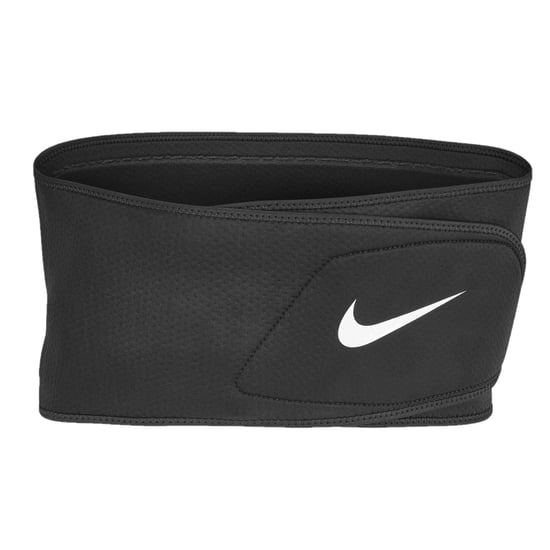 Nike Pro 3 Waist Belt (Black/White) - Image 1
