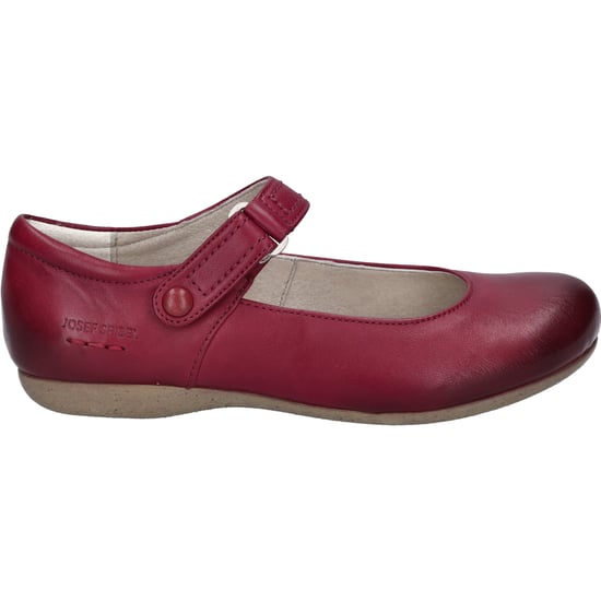 JOSEF SEIBEL Fiona 80 | Ballerina voor Dames | rood - Image 2