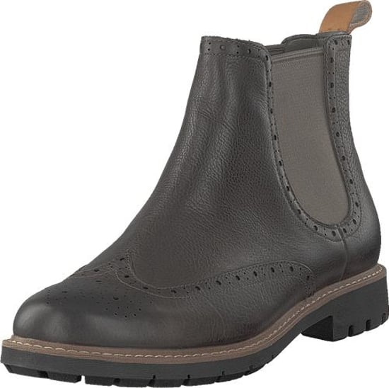 Clarks Men's Batcombe Top Leather Boots Various Colours