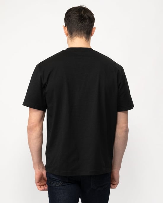 Lacoste Mens Classic Cotton Fit Jersey T-Shirt