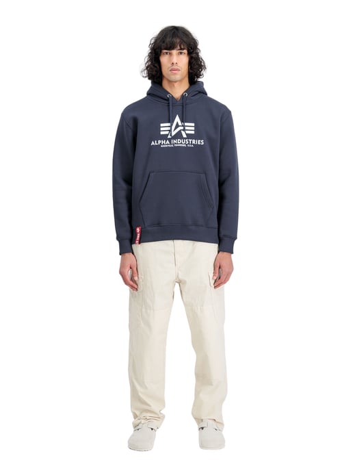 Alpha Industries trui met capuchon - Image 4
