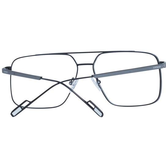 Locman Optisch montuur LOCV021 BLK 58 - Image 3