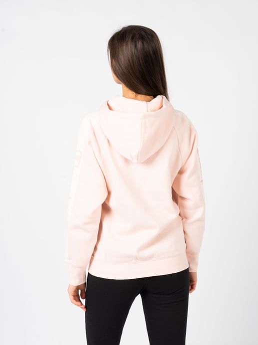 Champion Sweatshirt Hoodie Dam Rosa - Image 4