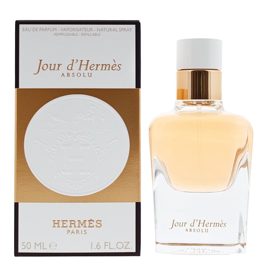Hermes Jour d'Hermes Absolu Eau de Parfum 50ml Spray For Her - Image 1