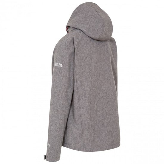 Trespass Mens Rafi Waterproof Softshell Jacket