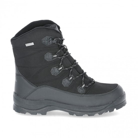 Trespass Mens Zotos Waterproof Snowboots