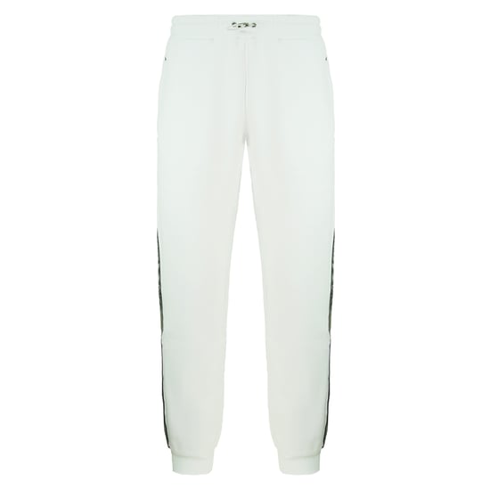 Nicce Stretch Taille Heren Wit Fallon Joggers 211 2 04 05 0318 - Image 1