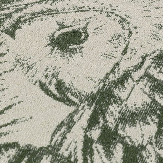 Wylder Albus Jacquard Cushion Cover