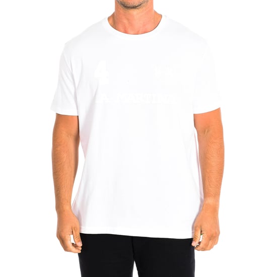 Men's Short Sleeve T-Shirt TMR309-JS206