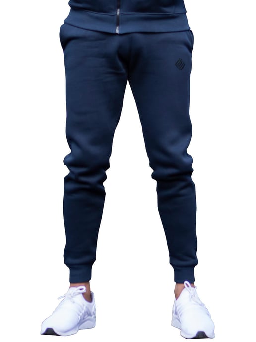 Mens Slim Joggers | Enzo Menswear - Image 1