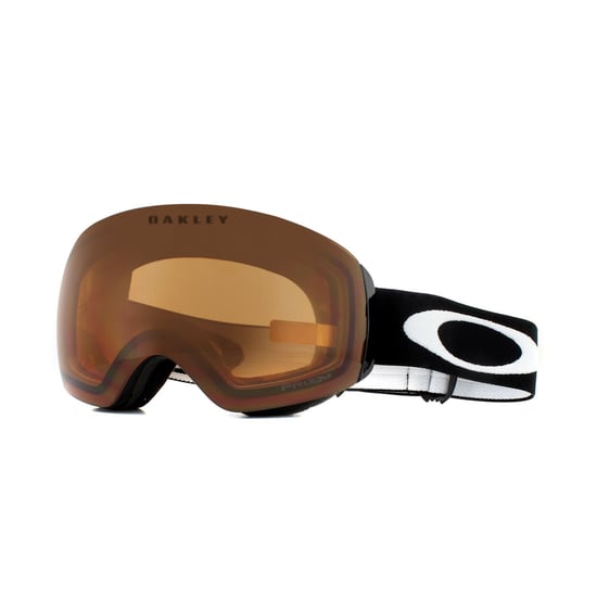 Oakley Ski Goggles Flight Deck XM OO7064-84 Matte Black Prizm Persimmon - Image 2