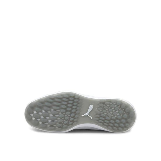 PUMA Ignite NXT Golf Lace-Up Grey Synthetic Mens Trainers 192225 03