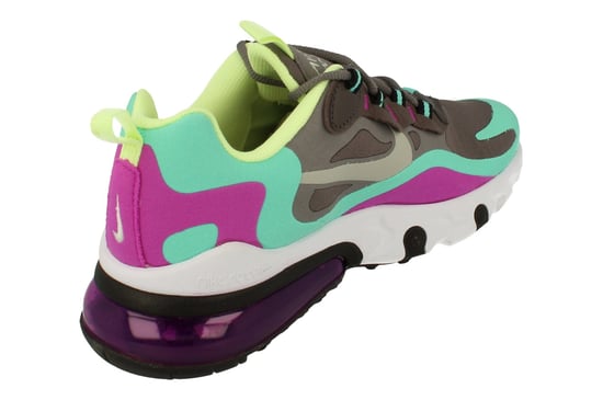 Nike Air Max 270 React Gs Grijze Sneakers - Image 3