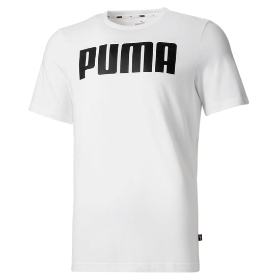 PUMA Mens Essentials Tee T-Shirt - Image 1