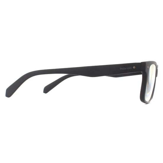 Polaroid Glasses Readers 0023/R 807 Black +1.0 Blue Light Block - Image 4