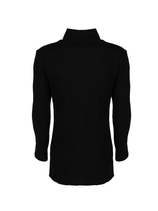 La Haine Inside Us Pullover LM060 Herr Svart - Image 6
