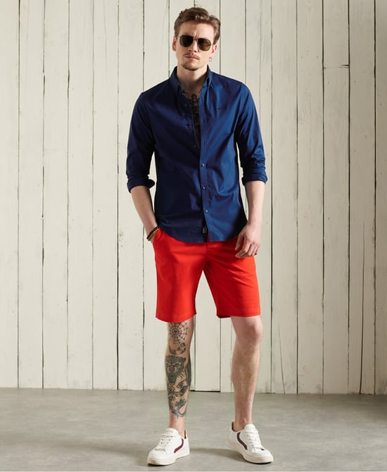 Superdry International Chino Shorts