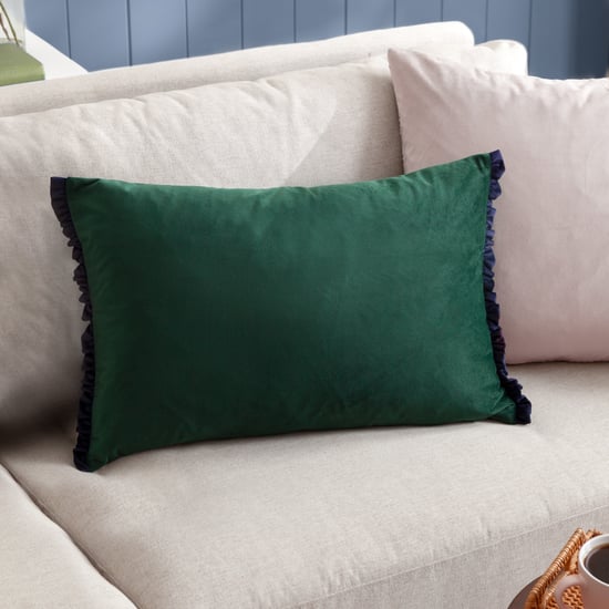 Wylder Tilly Velvet Cushion Cover - Image 5