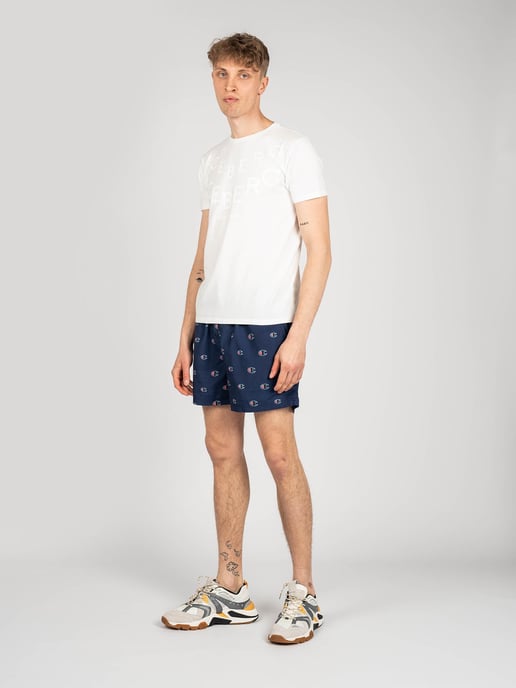 Champion Swimming Trunks Men's Blue - Image 2