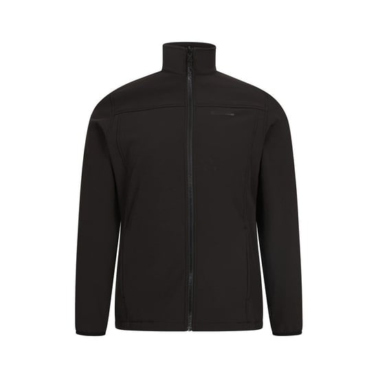 Mountain Warehouse Mens Bracken Extreme 3 in 1 Waterproof Jacket (Black) - Image 6