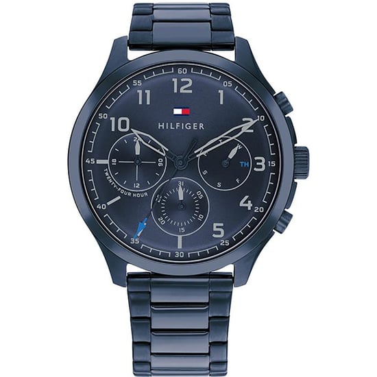Tommy Hilfiger Asher Men's Blue Watch 1791853