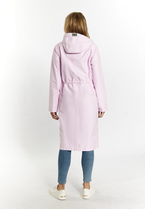 Schmuddelwedda Mackintosh Dames pastelroze - Image 4