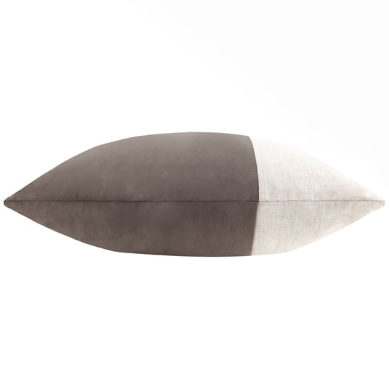 Yard Morden Soft-Washed Velvet Polyester Filled Cushion - Image 2