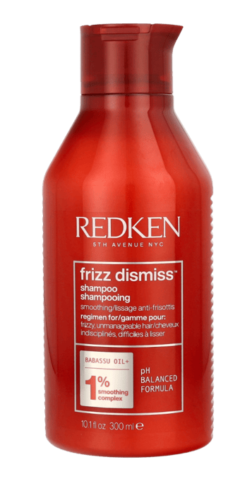 Redken Frizz Dismiss Shampoo300 ml. - Image 1