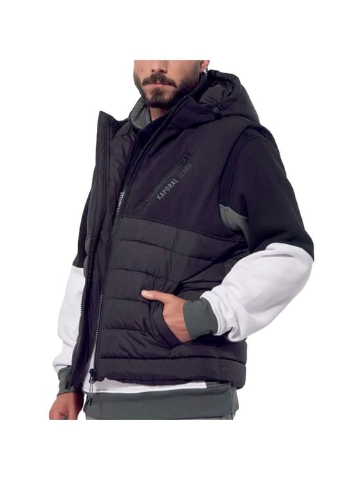 Mouwloos vest Kaporal heren Akash - Image 1