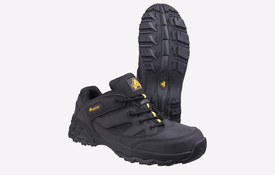 Amblers Safety FS68C Skyddsskor Herr - Image 4