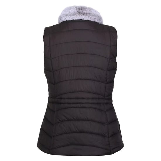 Dare 2B Womens Walless Insulated Body Warmer (Black)