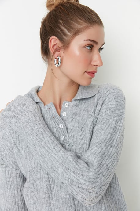Trendyol Damtröja Regular fit - Image 3