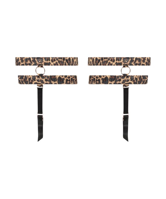 Hunkemöller Private Suspender Cuffs