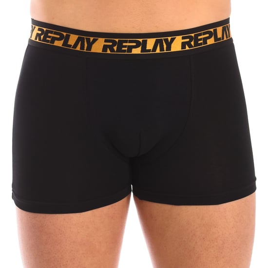 Pack-2 Boxers  I101237 men