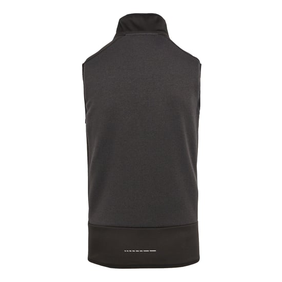 Regatta Mens E-Volve Stretch Body Warmer (Ash/Black)