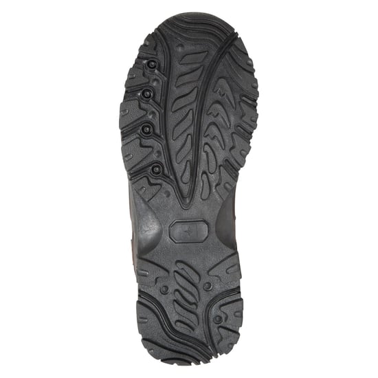 Mountain Warehouse Heren Adventurer Waterdichte Wandelschoenen (Bruin) - Image 5