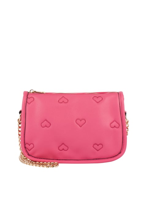 Mymo Crossbody tas Dames roze - Image 1