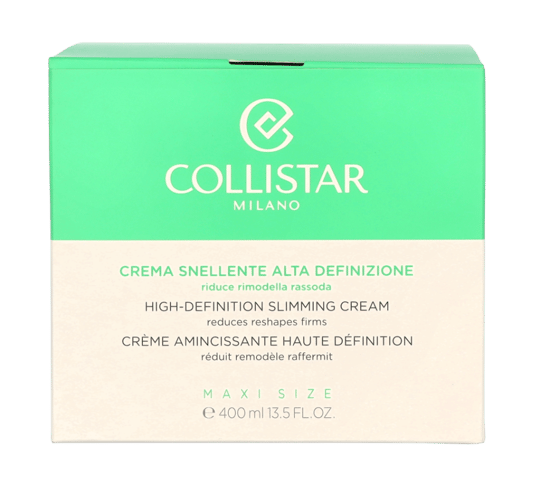 Collistar High-Definition Slimming Cream400 ml. - Image 2
