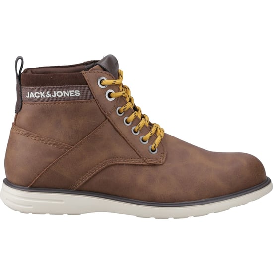 Jack & Jones Denver Polyuretan Herrstövlar Cappuccino - Image 5