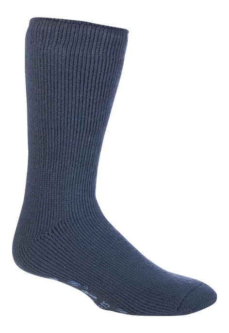 Heat Holders - Mens Thermal Slipper Socks - Image 1