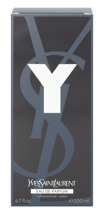 YSL Y For Men Edp Spray 200ml - Image 2