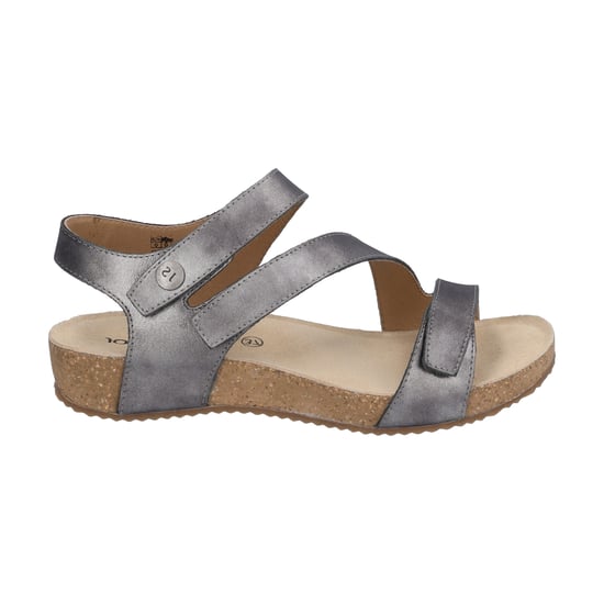JOSEF SEIBEL Tonga 25 | Sandals for Women | grey - Image 2